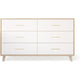 Romina New York Double Dresser