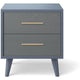 Romina New York Nightstand