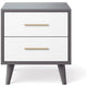 Romina New York Nightstand