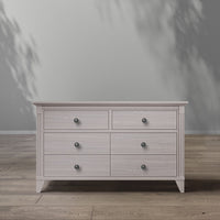 Silva Edison Double Dresser