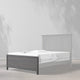 Silva Furniture Universal Low-Profile Footboard (Edison | Jackson | Serena)
