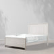 Silva Furniture Universal Low-Profile Footboard (Edison | Jackson | Serena)