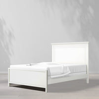 Silva Furniture Universal Low-Profile Footboard (Edison | Jackson | Serena)