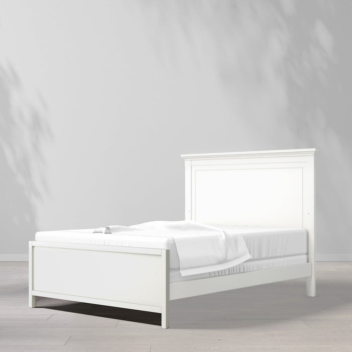 Silva Furniture Universal Low-Profile Footboard (Edison | Jackson | Serena)
