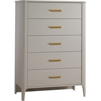 Natart Palo 5-Drawer Tall Chest