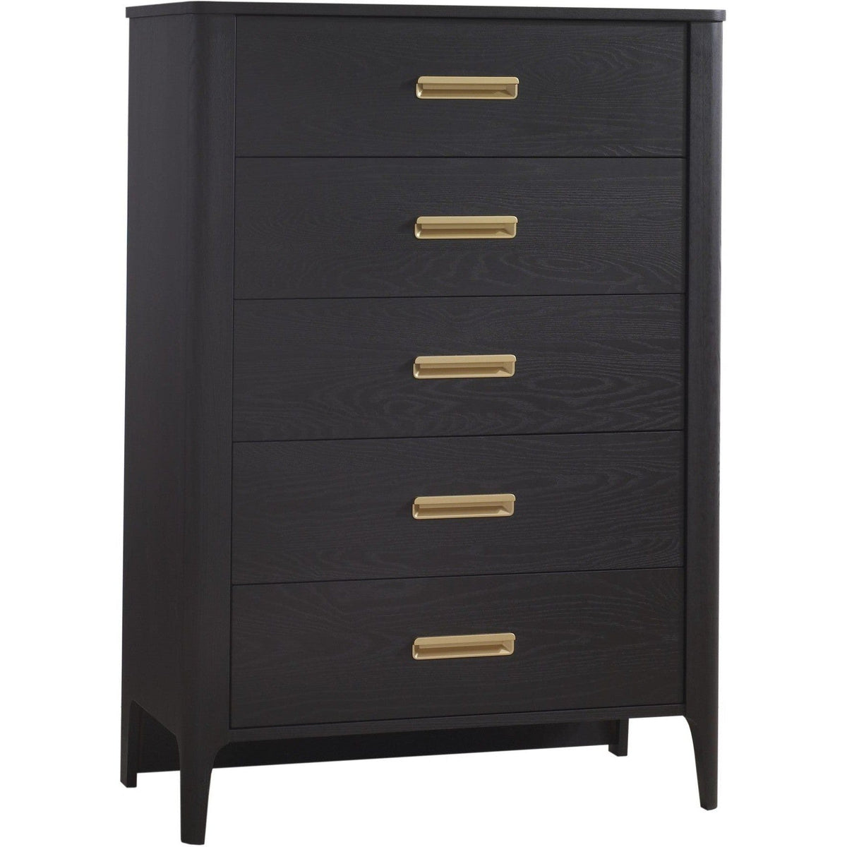 Natart Palo 5-Drawer Tall Chest