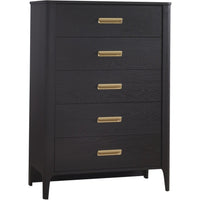 Natart Palo 5-Drawer Tall Chest