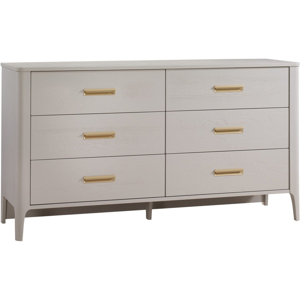 Natart Palo King Dresser 65"
