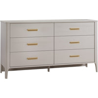 Natart Palo King Dresser 65"