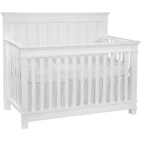 Baby Cache Bravvo Flat-Top Crib