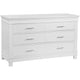 Baby Cache Bravvo Double Dresser