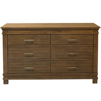 Baby Cache Bravvo Double Dresser