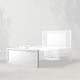 Romina Quadro Low-Profile Footboard