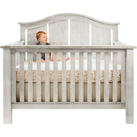 Milk Street Relic Arch 4-in-1 Convertible Crib