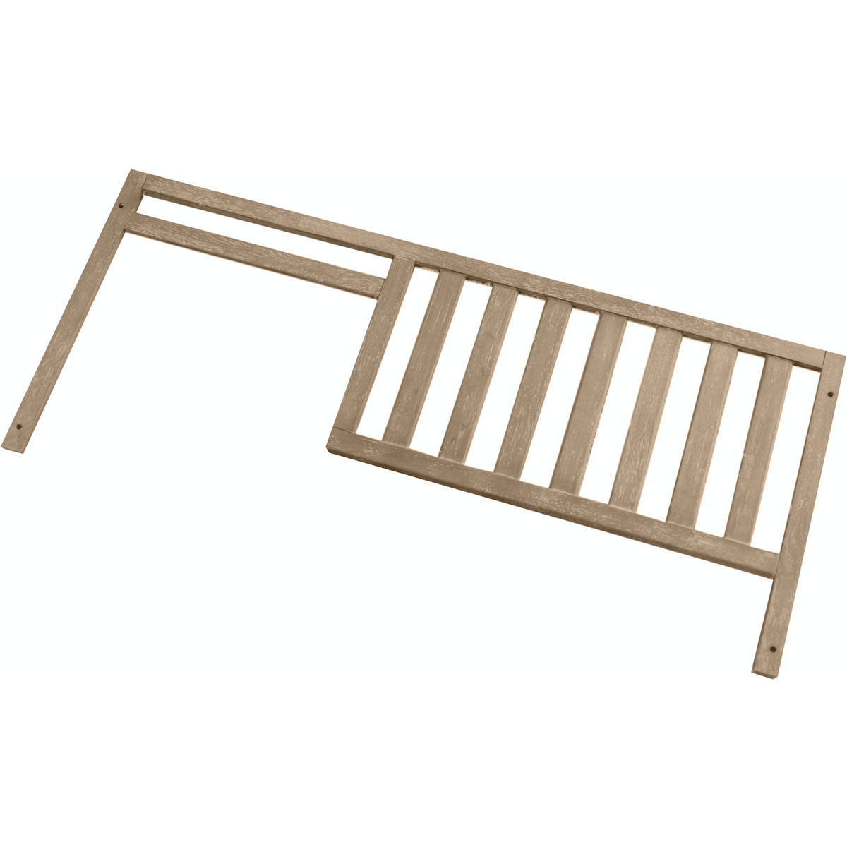 Milk Street Relic Toddler Bed Conversion Kit