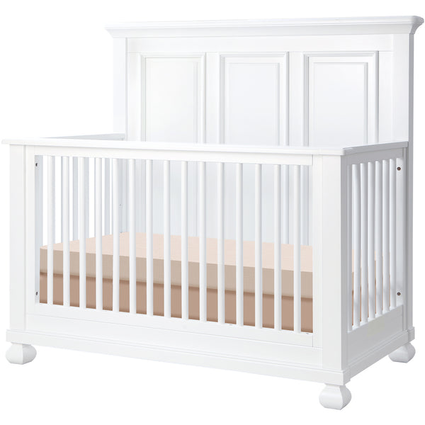 Appleseed Solvang Flat-Top Convertible Crib