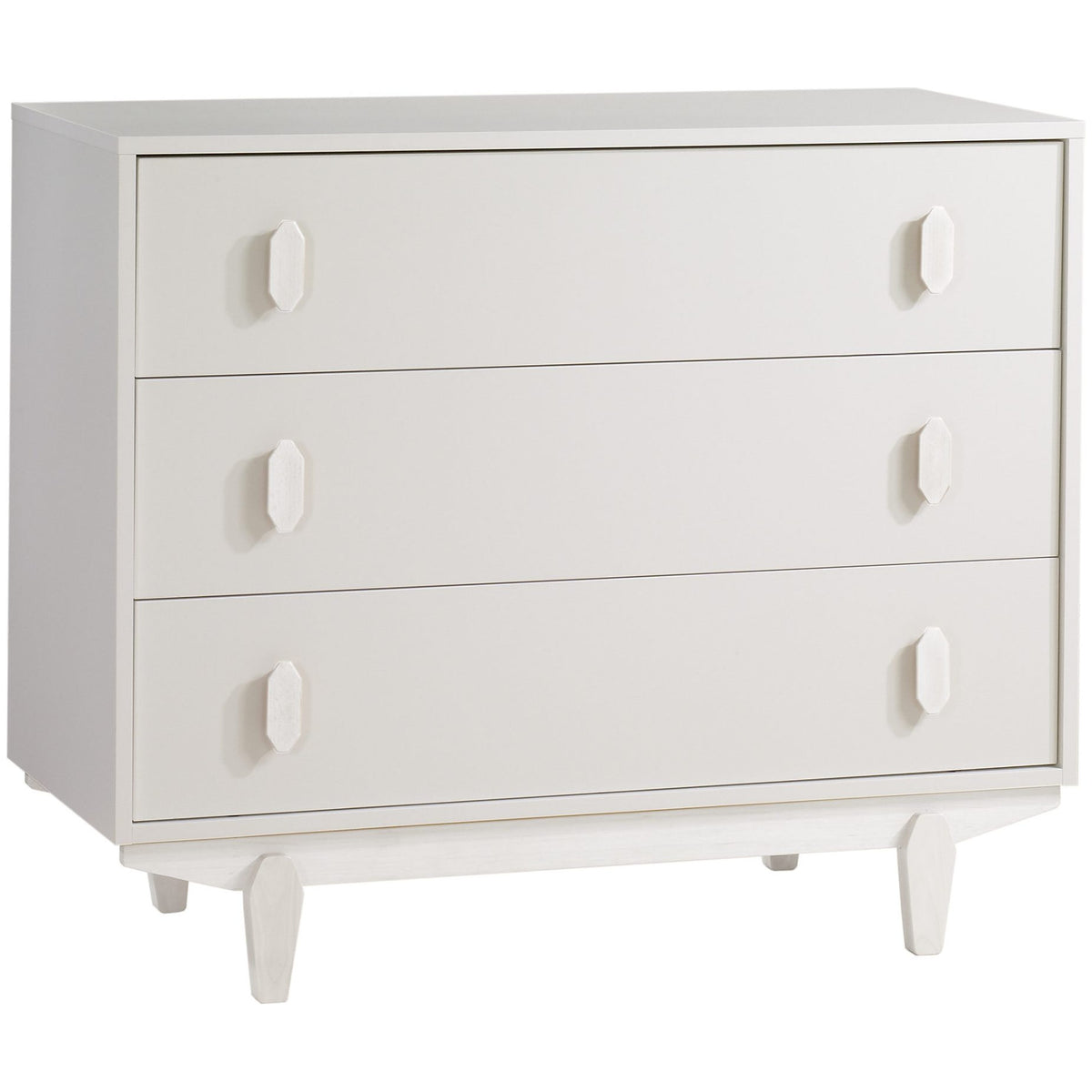 Tulip Tate Collection Classic Crib + 3-Drawer Dresser Set
