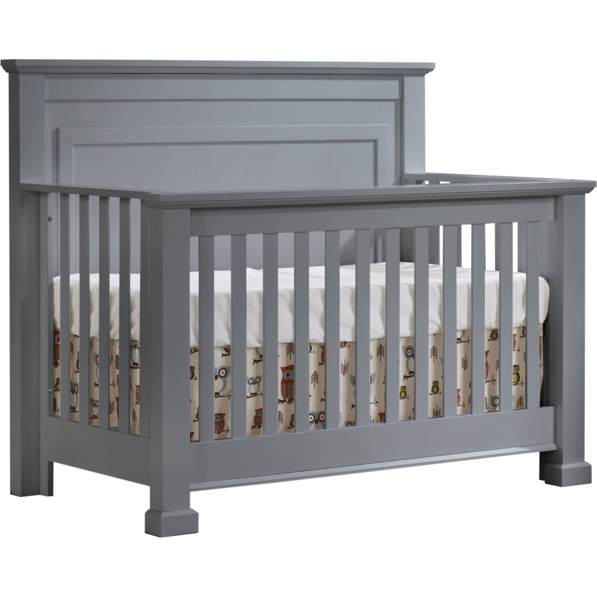 Natart Taylor 5-in-1 Convertible Crib