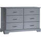 Natart Taylor King 61" Dresser