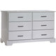 Natart Taylor King 61" Dresser