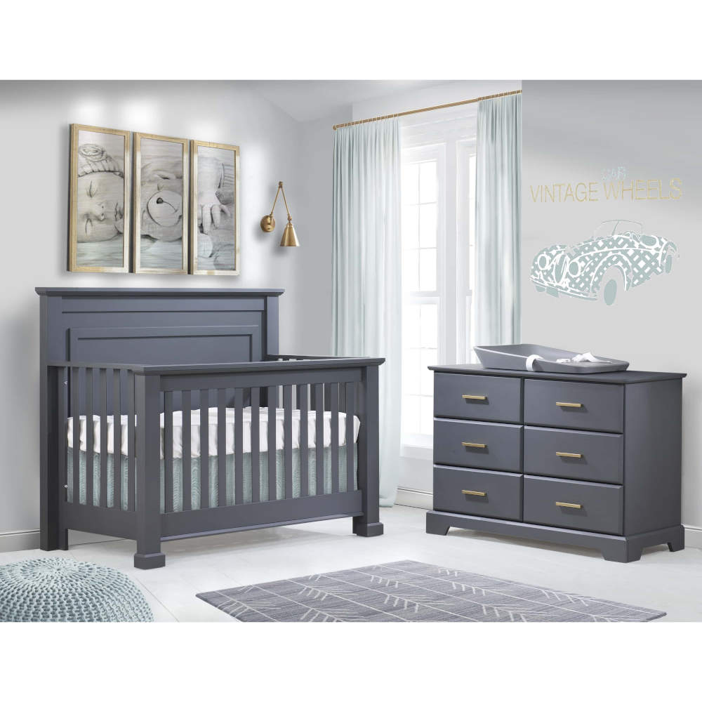Natart Taylor King 61" Dresser