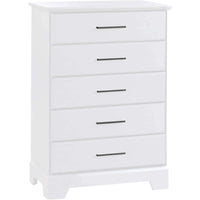 Natart Taylor 5-Drawer Chest