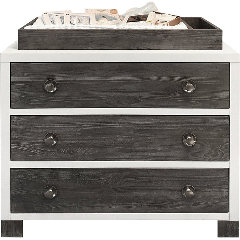 Milk Street True 3-Drawer Dresser