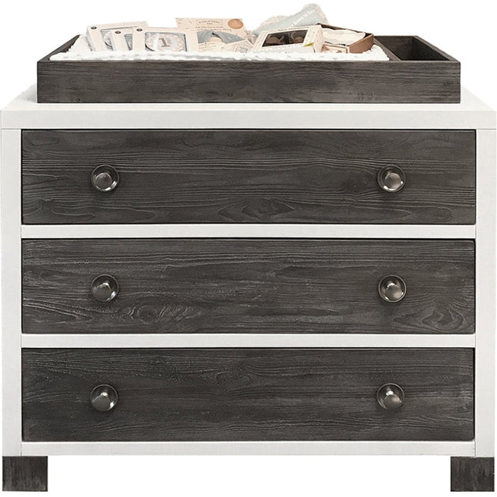 Milk Street True 3-Drawer Dresser