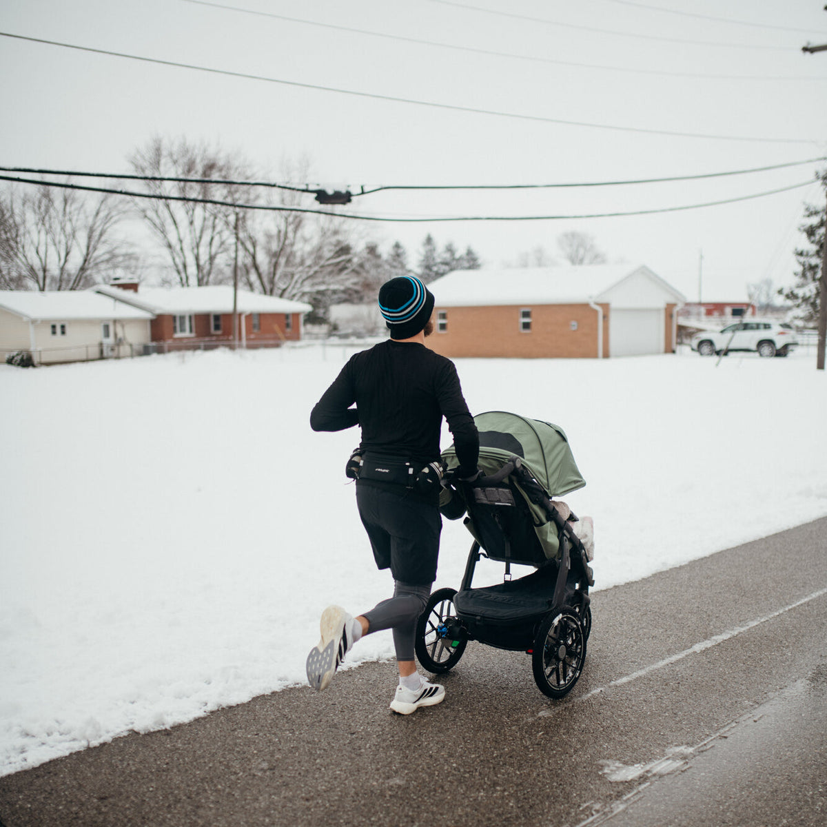UPPAbaby Ridge V2 All-Terrain Stroller