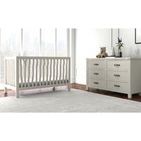 Milk Street Branch Convertible Crib
