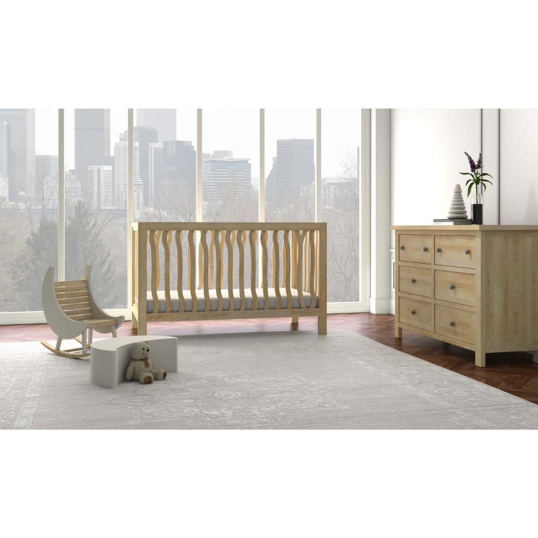 Milk Street Branch Convertible Crib