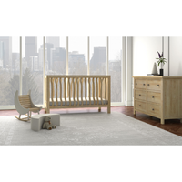 Milk Street Branch Convertible Crib