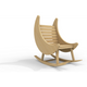 Milk Street Crescent Moon Rocker