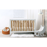 Milk Street Branch Convertible Crib