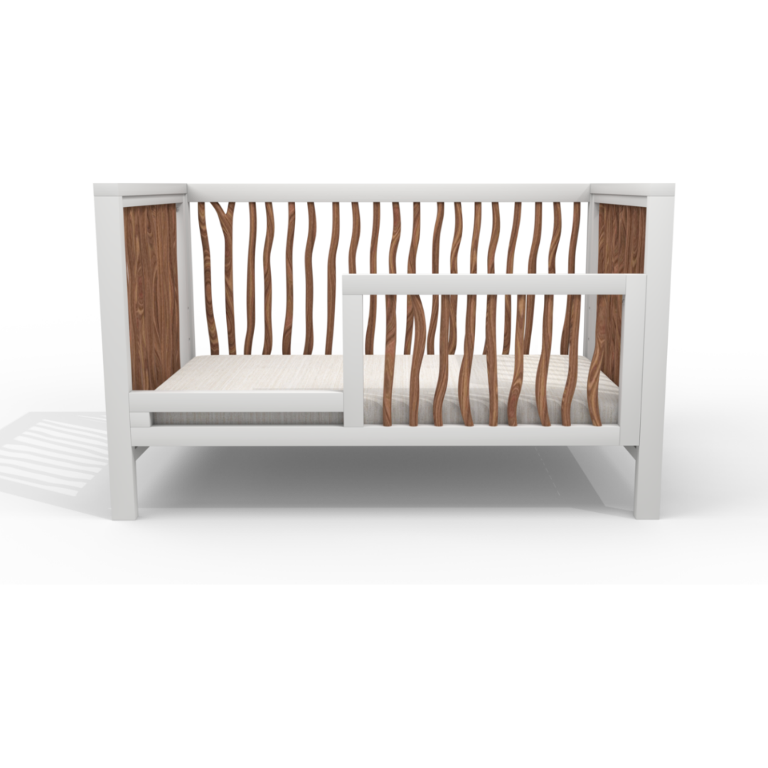 Milk Street Branch Toddler Bed Conversion Kit