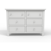 Milk Street Branch Double Dresser