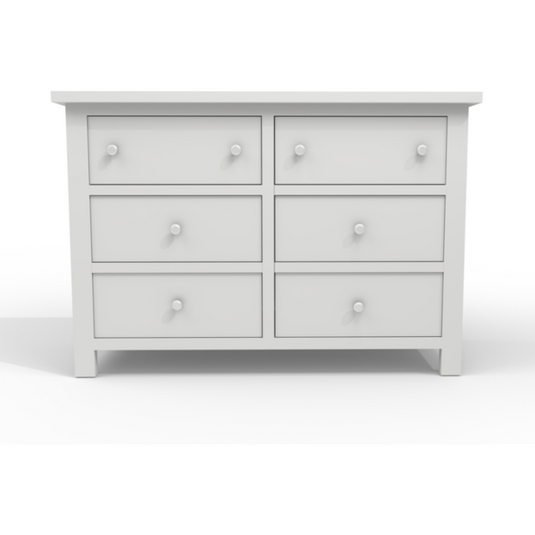 Milk Street Branch Double Dresser