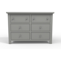 Milk Street Branch Double Dresser