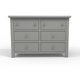 Milk Street Branch Double Dresser