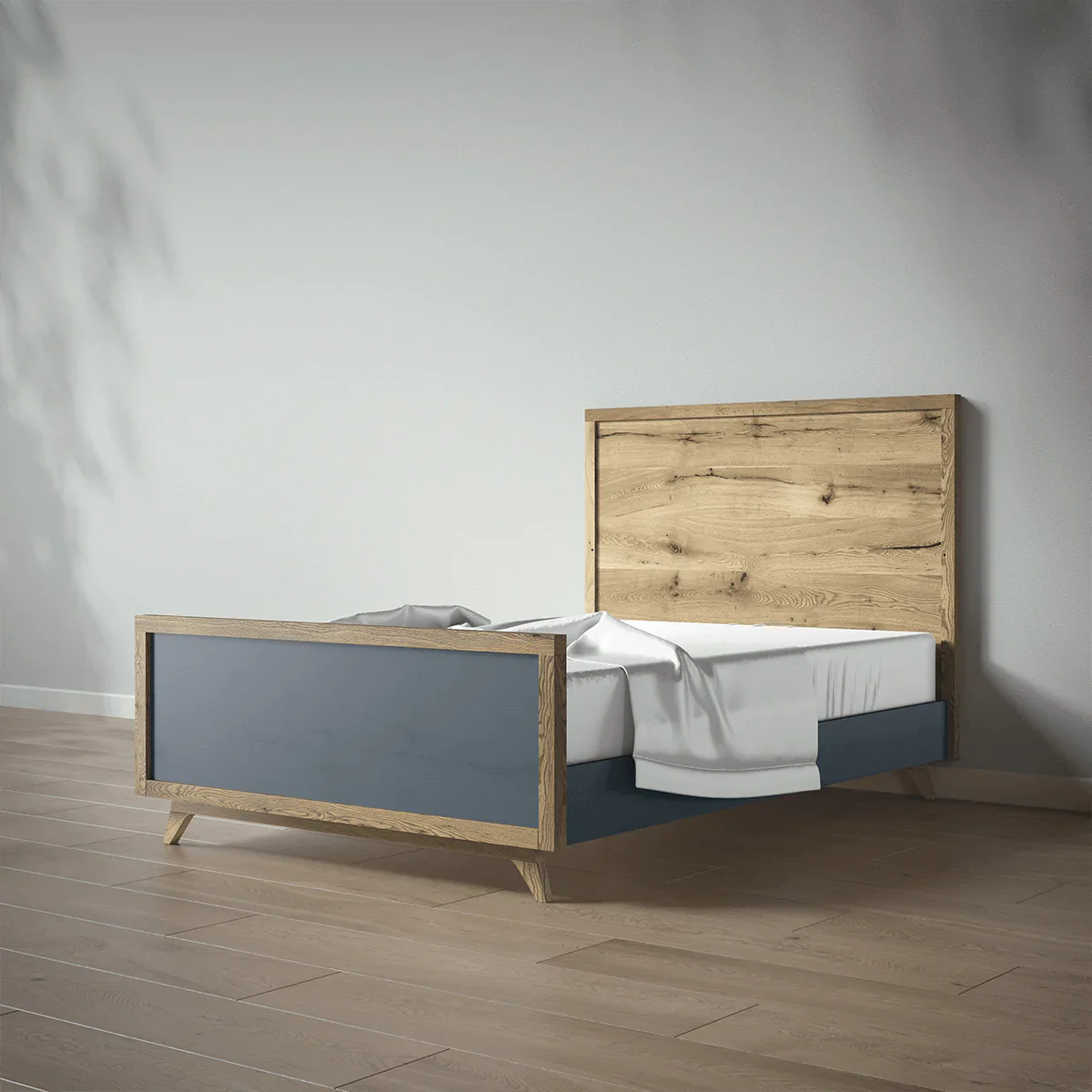 Romina Uptown Full Bed