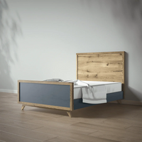 Romina Uptown Full Bed