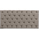 Romina Ventianni Tufted Headboard for Full Convertible Crib