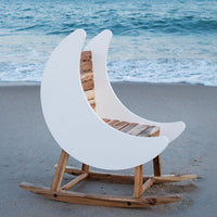 Milk Street Crescent Moon Rocker