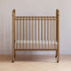 M15598VG,Namesake,Abigail 3-in-1 Convertible Mini Crib in Vintage Gold