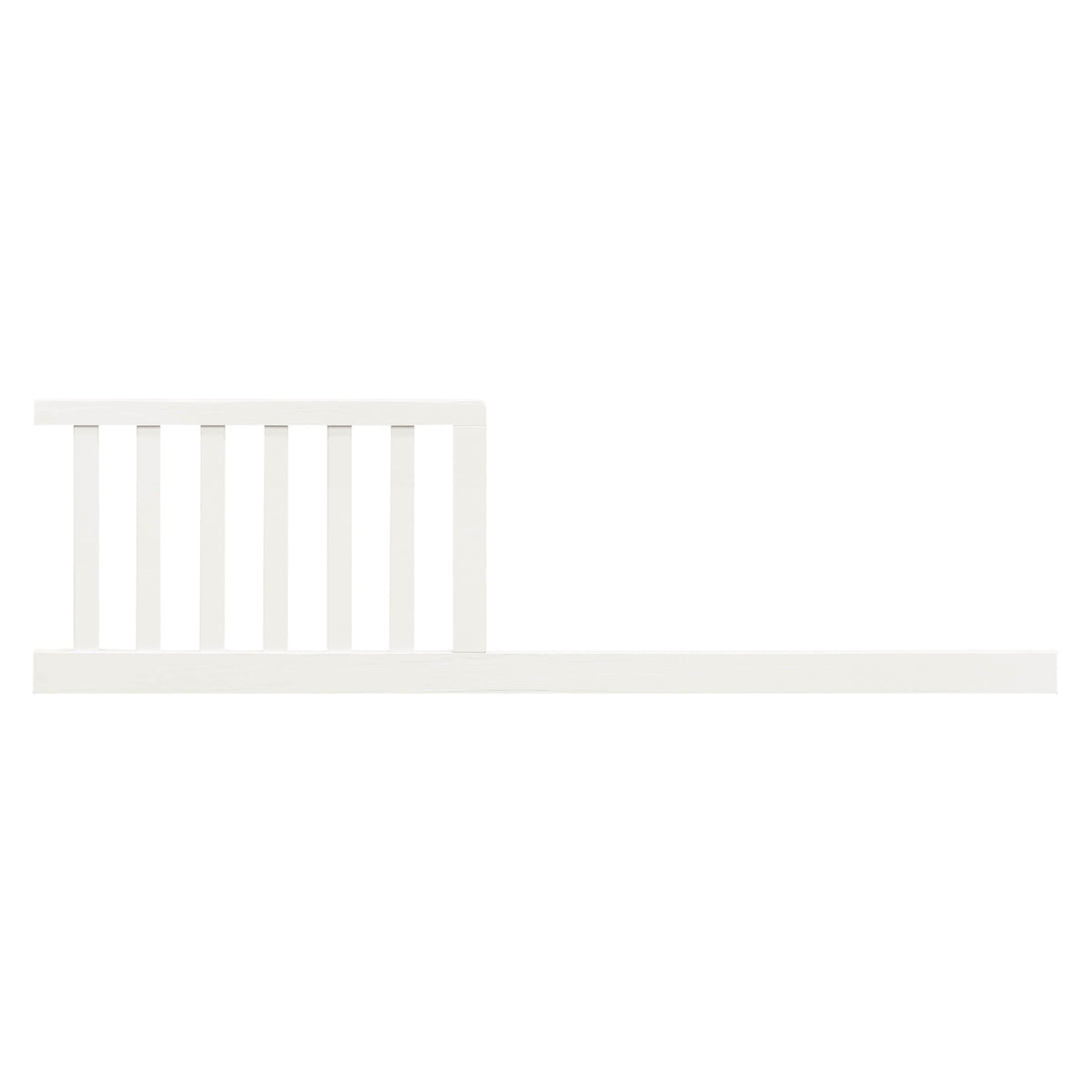 M3499RW,The MDB Family,Toddler Bed Conversion Kit for Louis in Warm White