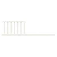 M3499RW,The MDB Family,Toddler Bed Conversion Kit for Louis in Warm White