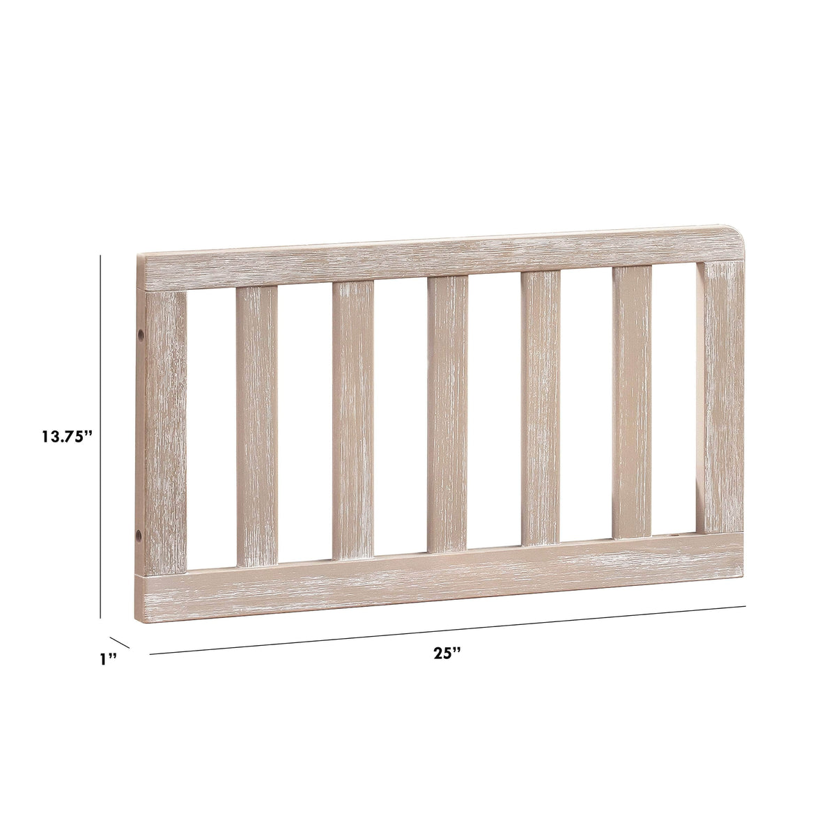 Monogram by Namesake Toddler Bed Conversion Kit (M20799)