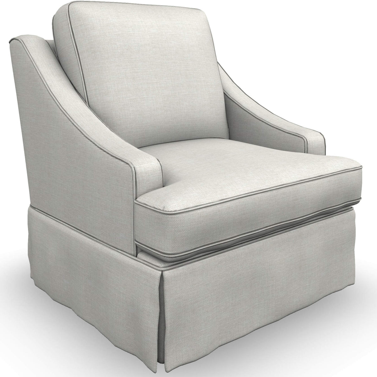 Best Chairs Ayla Swivel Glider