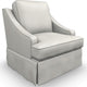 Best Chairs Ayla Swivel Glider