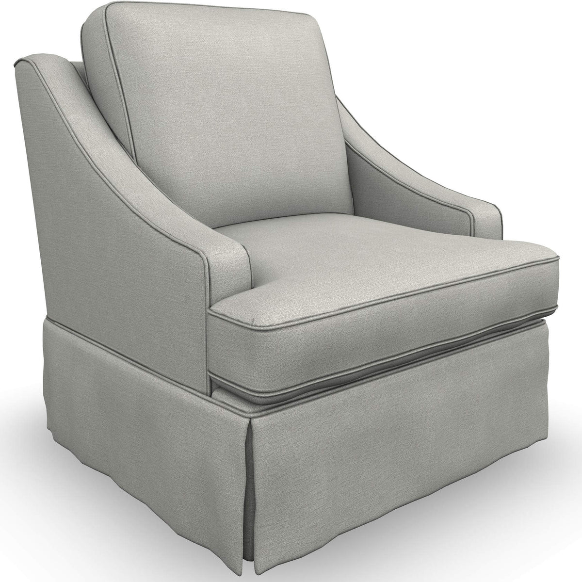 Best Chairs Ayla Swivel Glider